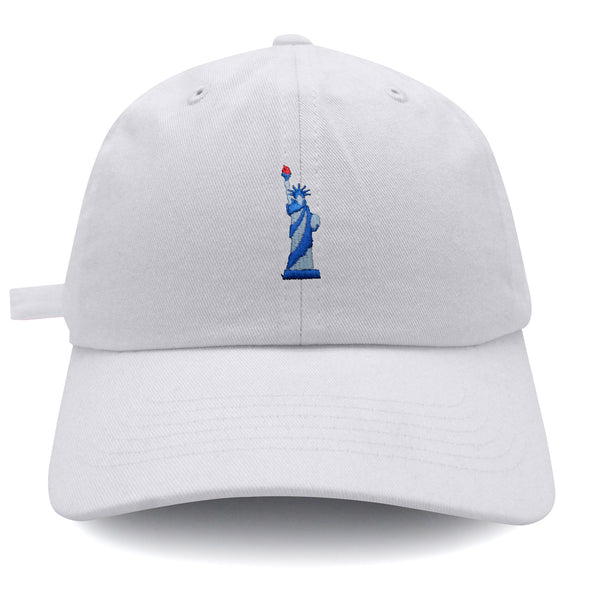 Liberty Statue Dad Hat Embroidered Baseball Cap New York