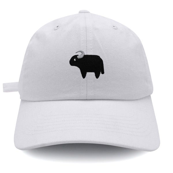 Buffalo  Dad Hat Embroidered Baseball Cap Bill