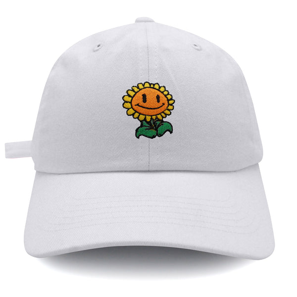 Sunflower  Dad Hat Embroidered Baseball Cap Cute