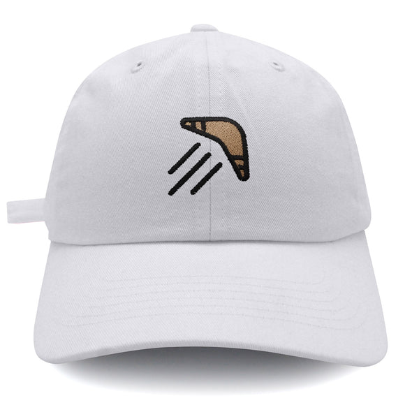 Boomerang Dad Hat Embroidered Baseball Cap Toy Game