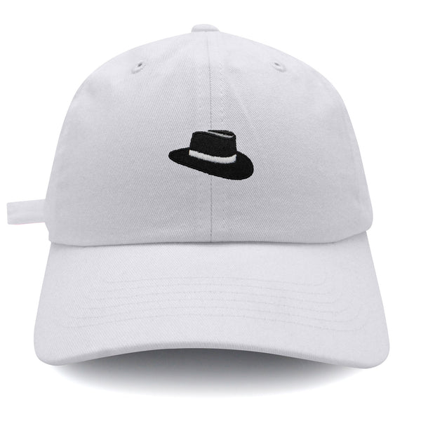 Boater Hat Dad Hat Embroidered Baseball Cap Mens Women