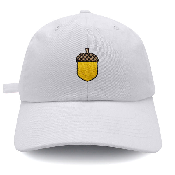 Acorn Dad Hat Embroidered Baseball Cap Tree