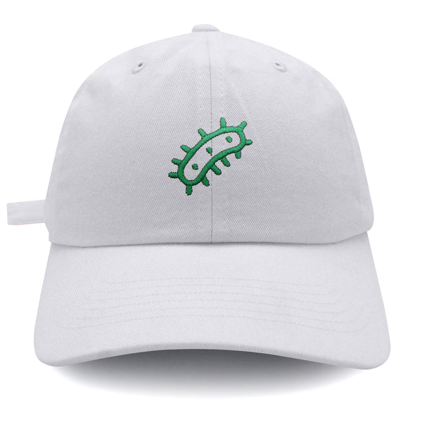 Germ  Dad Hat Embroidered Baseball Cap Disease