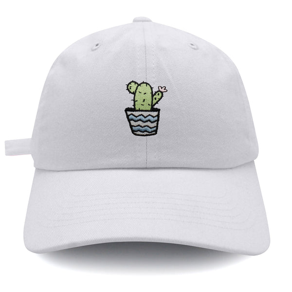 Cactus Dad Hat Embroidered Baseball Cap Plant Desert