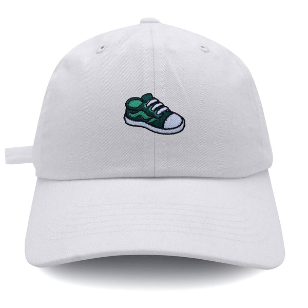 Shoe Dad Hat Embroidered Baseball Cap Funny