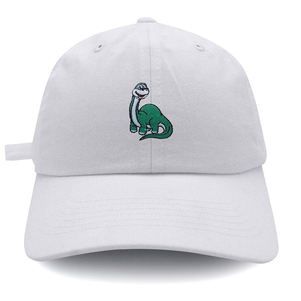 Dinosaur Dad Hat Embroidered Baseball Cap Cute