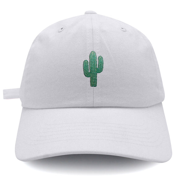 Cactus Dad Hat Embroidered Baseball Cap Desert