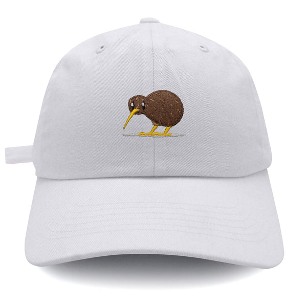 Kiwi Bird Dad Hat Embroidered Baseball Cap Funny