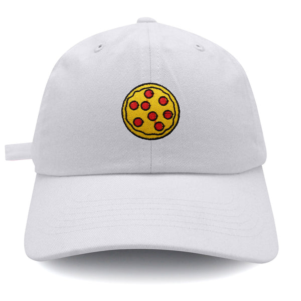 Pizza Dad Hat Embroidered Baseball Cap Foodie