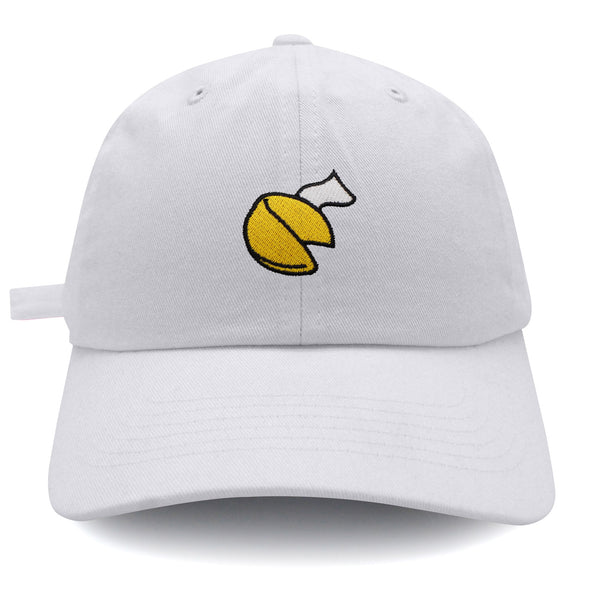 Fortune Cookie Dad Hat Embroidered Baseball Cap Chinese Food