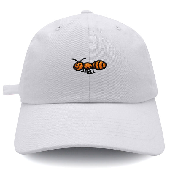 Ant Dad Hat Embroidered Baseball Cap Bug