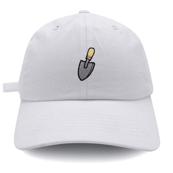 Shovel Dad Hat Embroidered Baseball Cap Tool