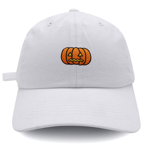 Trick or Treating Dad Hat Embroidered Baseball Cap Halloween