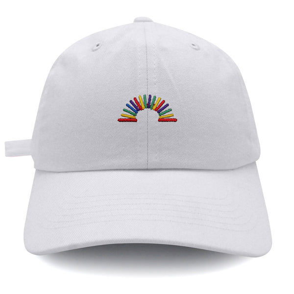 Slinky Dad Hat Embroidered Baseball Cap Toy Funny