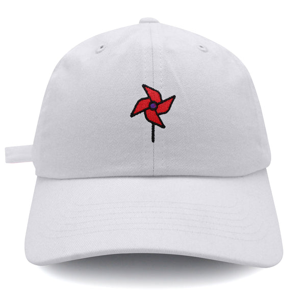 Pinwheel Dad Hat Embroidered Baseball Cap Toy