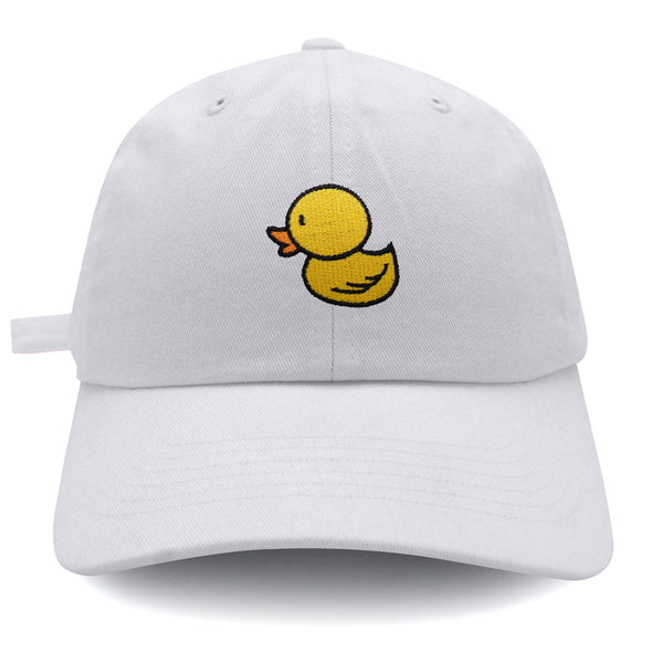 Duck  Dad Hat Embroidered Baseball Cap Cute bird