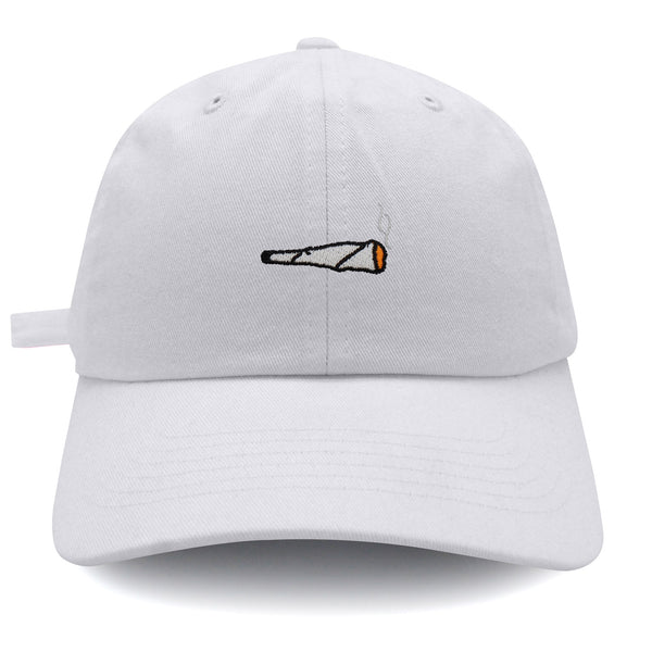 Joint Dad Hat Embroidered Baseball Cap Marijuana