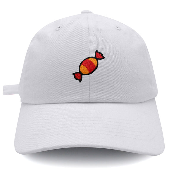 Candy Dad Hat Embroidered Baseball Cap Foodie