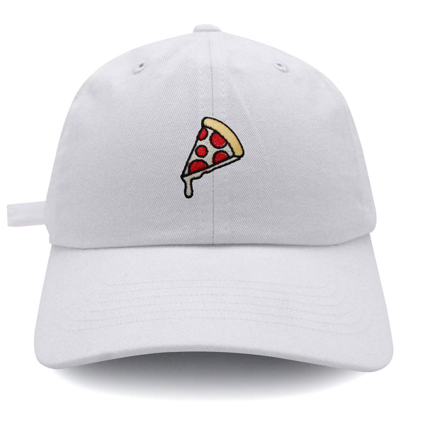 Pizza Dad Hat Embroidered Baseball Cap Foodie