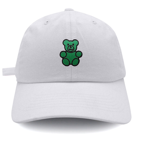 Gummy Bear Dad Hat Embroidered Baseball Cap Cute