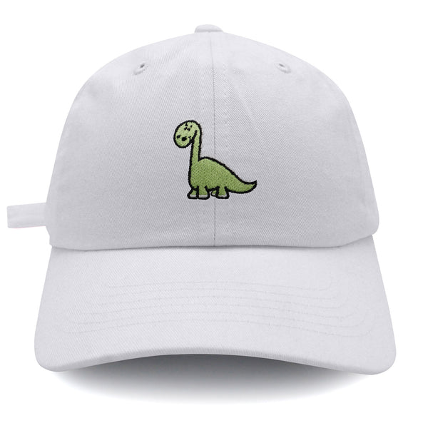 Dinosaur Dad Hat Embroidered Baseball Cap Cute