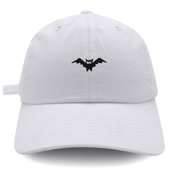 Bat  Dad Hat Embroidered Baseball Cap Cave