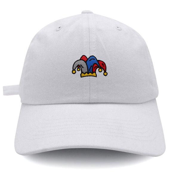 Joker Hat Dad Hat Embroidered Baseball Cap Costume