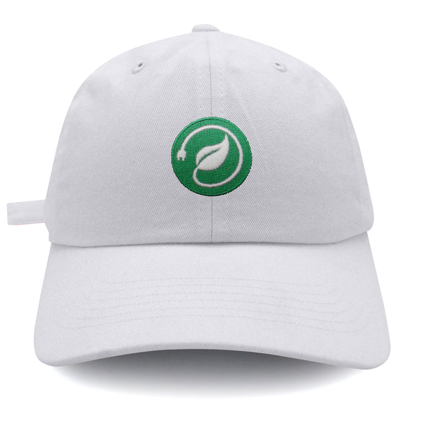 Clean Energy Dad Hat Embroidered Baseball Cap Save Energy