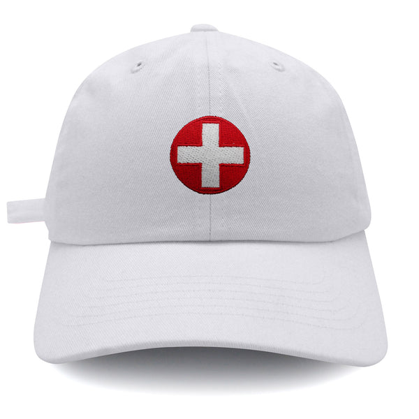 Lifeguard Dad Hat Embroidered Baseball Cap Swimming