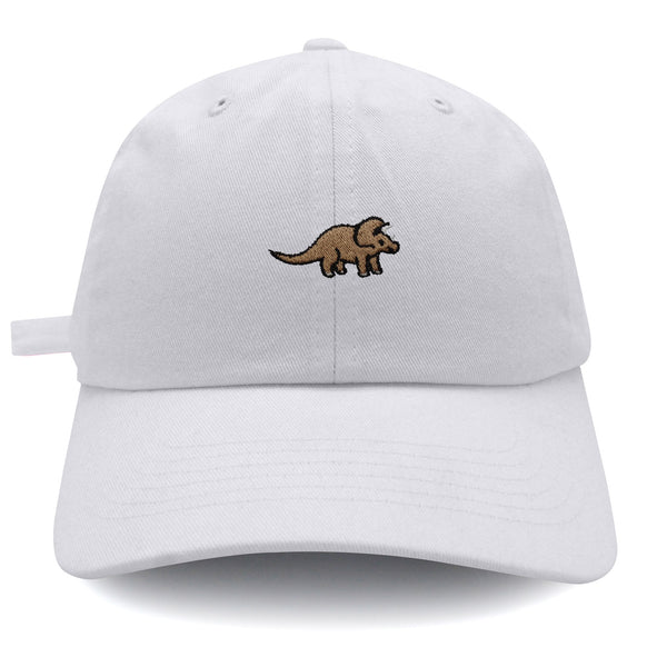 Dinosaur Dad Hat Embroidered Baseball Cap Cute