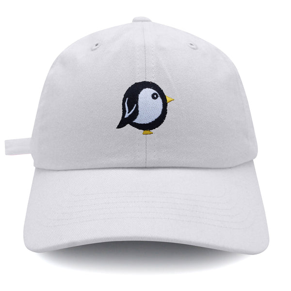 Penguin Dad Hat Embroidered Baseball Cap Club