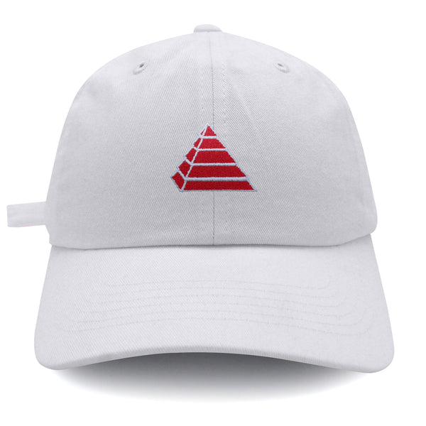 Pyramid Dad Hat Embroidered Baseball Cap Egypt Logo