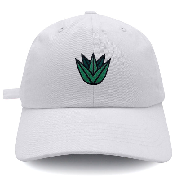 Agave Plant Dad Hat Embroidered Baseball Cap Tequila