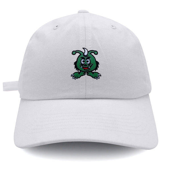 Goblin Dad Hat Embroidered Baseball Cap Cartoon