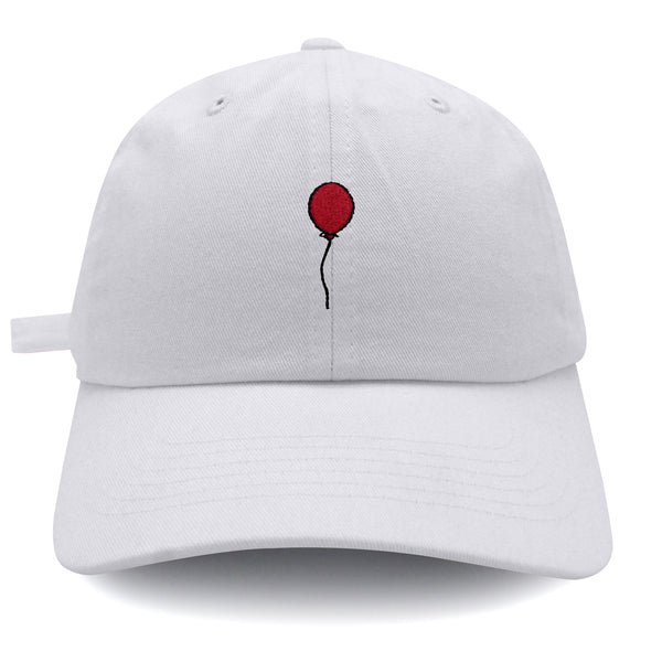 Ballon Dad Hat Embroidered Baseball Cap