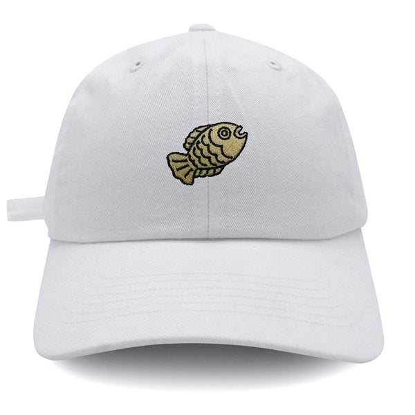 Taiyaki Dad Hat Embroidered Baseball Cap