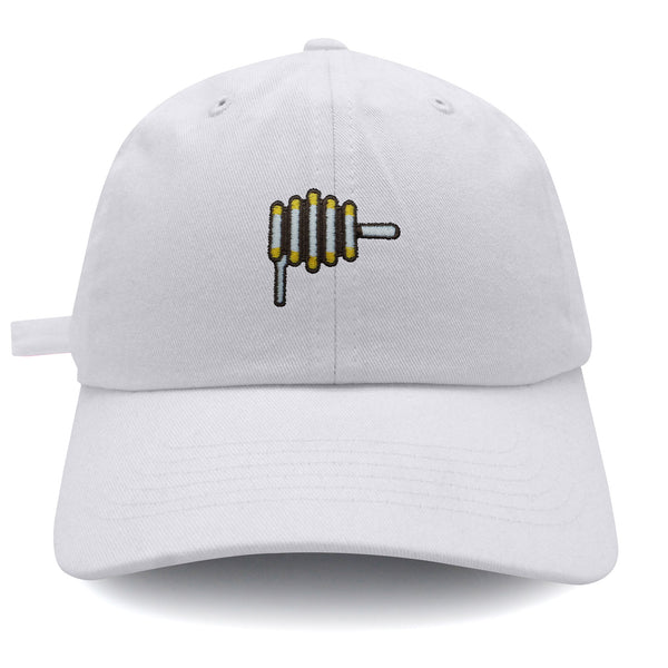 Honey Dad Hat Embroidered Baseball Cap