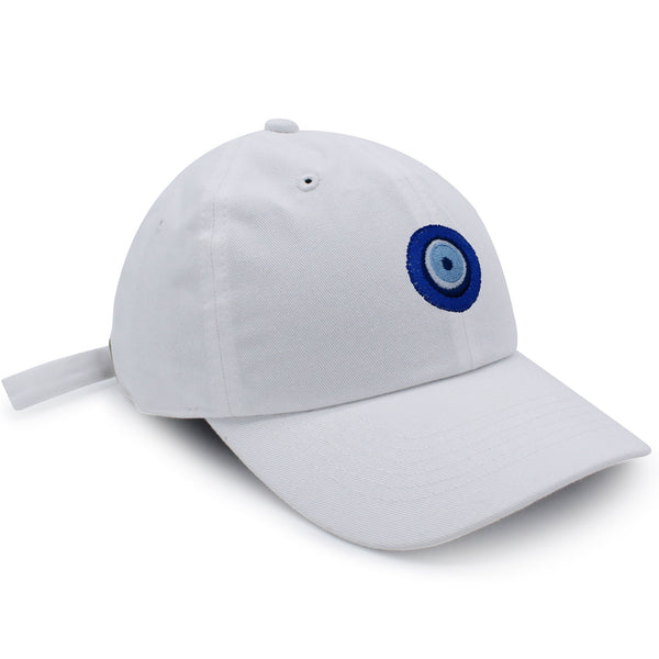 Evil Eye Dad Hat Embroidered Baseball Cap Turkey Nazars