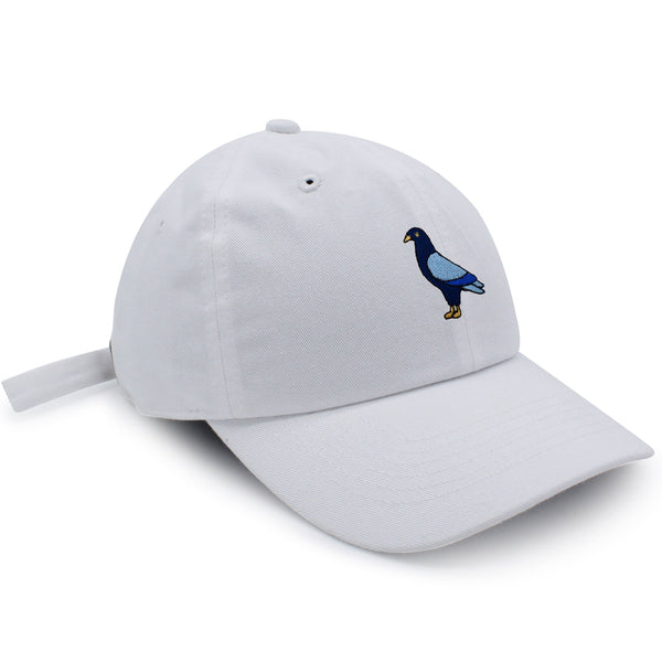 Pigeon Dad Hat Embroidered Baseball Cap Pigeon Dove