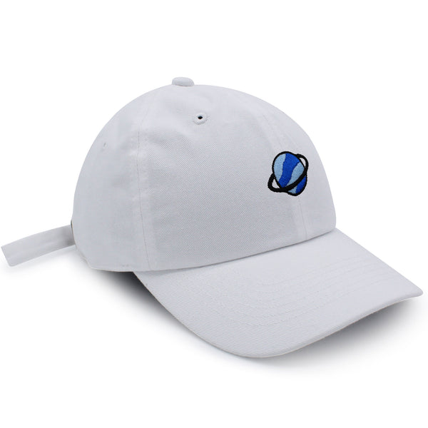 Planet Dad Hat Embroidered Baseball Cap Space