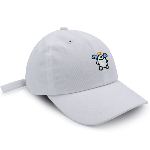 Angel Dad Hat Embroidered Baseball Cap Cartoon Animation