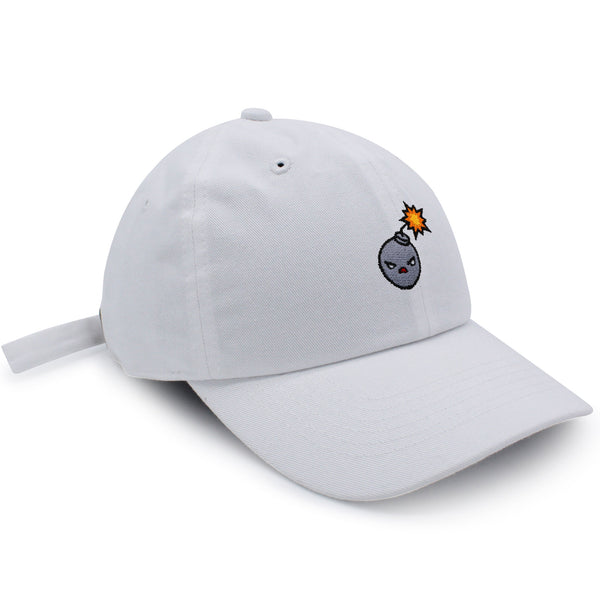 Bomb Dad Hat Embroidered Baseball Cap War Combat