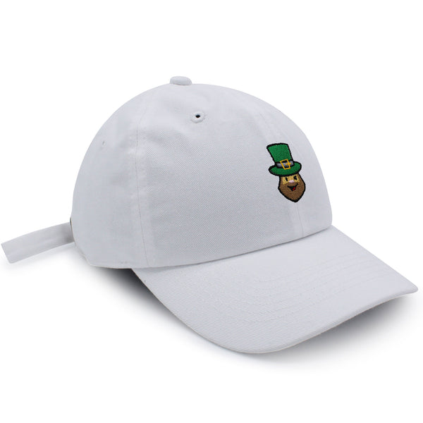 Leprechaun Dad Hat Embroidered Baseball Cap Irish England St Pauls Day