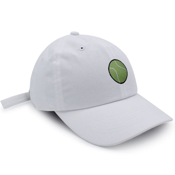 Tennis Ball Dad Hat Embroidered Baseball Cap Fan Sharapova Tennis