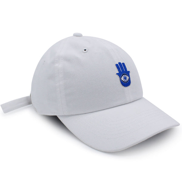 Hamsa Evil Eye Dad Hat Embroidered Baseball Cap Turkey Spirit