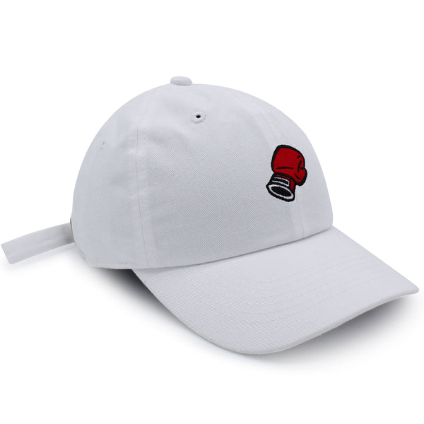 Boxing Glove Dad Hat Embroidered Baseball Cap Sports Boxer