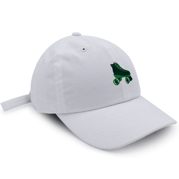 Roller skate Dad Hat Embroidered Baseball Cap Outdoor Wheel