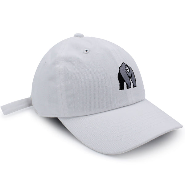 Ape Dad Hat Embroidered Baseball Cap King Kong Orangutan