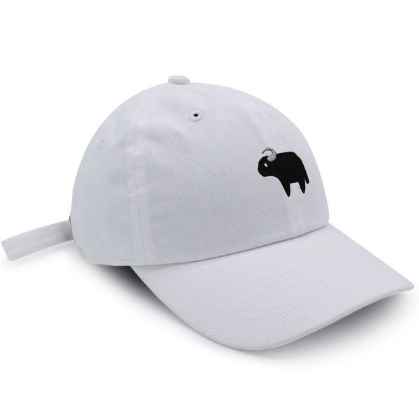 Buffalo  Dad Hat Embroidered Baseball Cap Bill