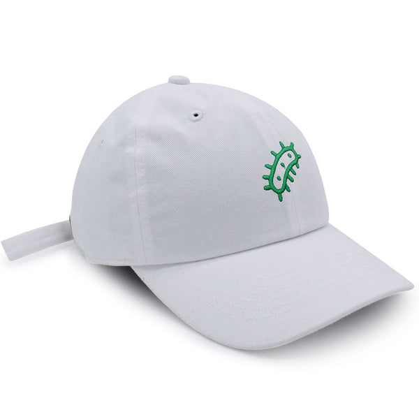 Germ  Dad Hat Embroidered Baseball Cap Disease